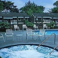 Lighthouse Suites Пасифик Гроув Екстериор снимка