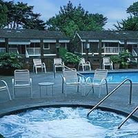 Lighthouse Suites Пасифик Гроув Екстериор снимка